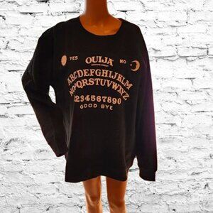 NWOT Mystifying Oracle Ouija Sweatshirt
